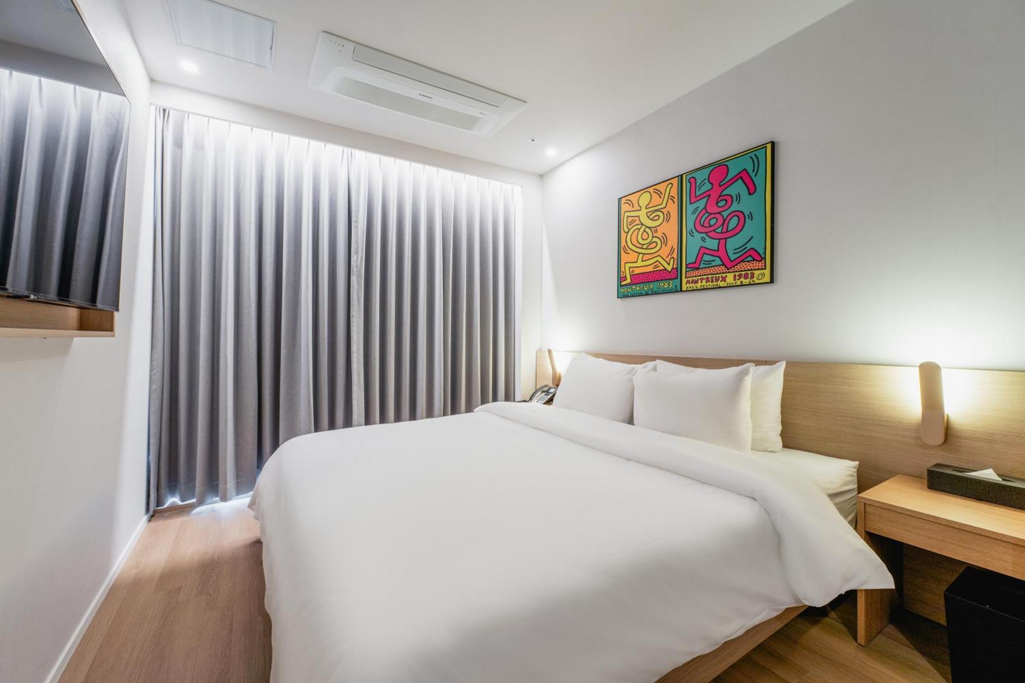 Gray 193 Hotel Пусан Екстер'єр фото