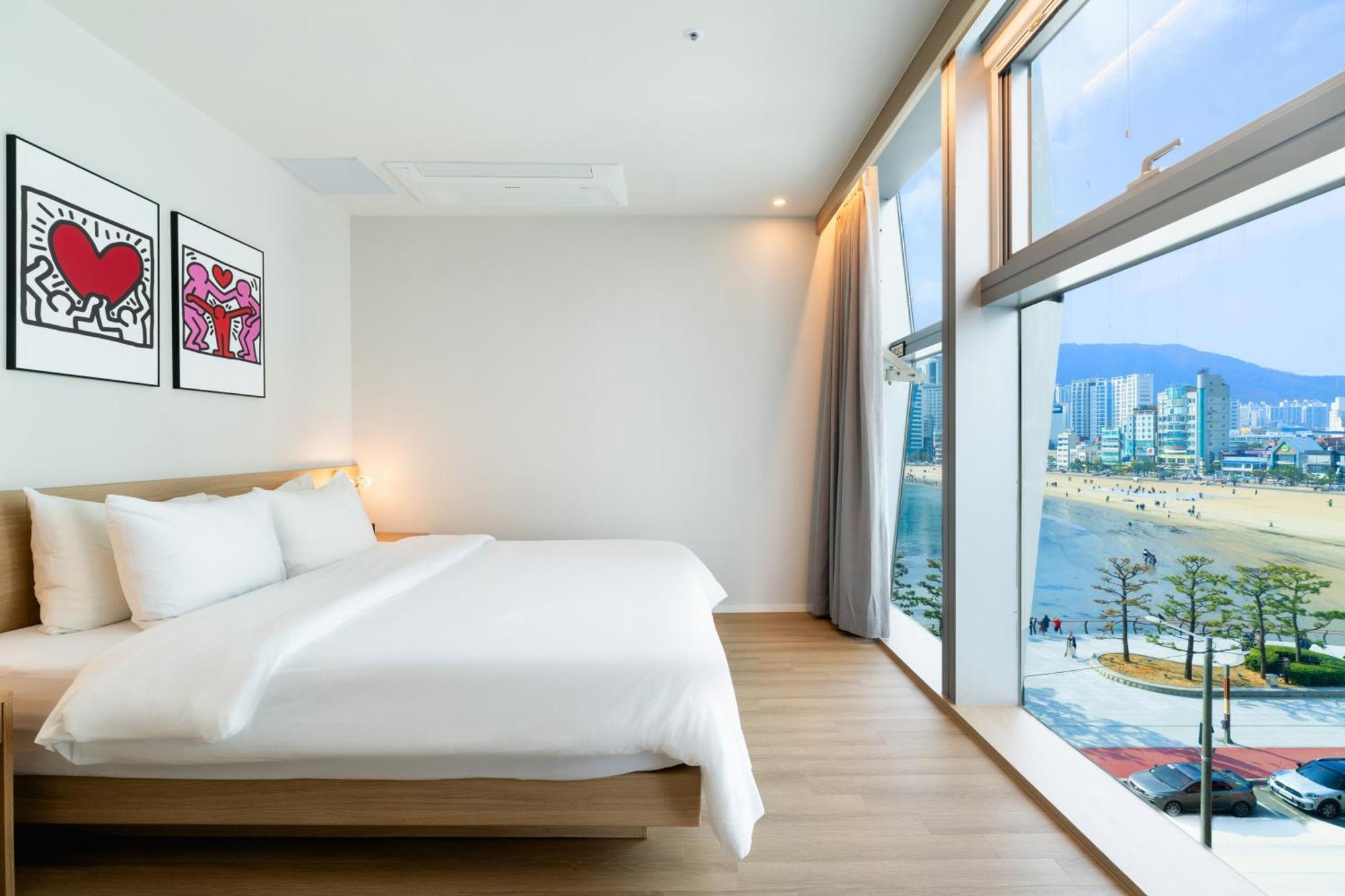 Gray 193 Hotel Пусан Екстер'єр фото