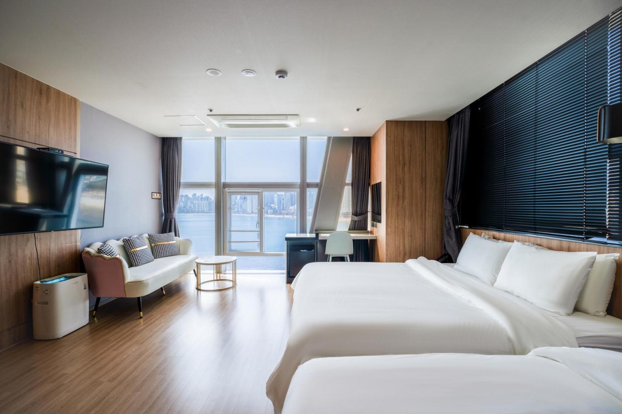Gray 193 Hotel Пусан Екстер'єр фото