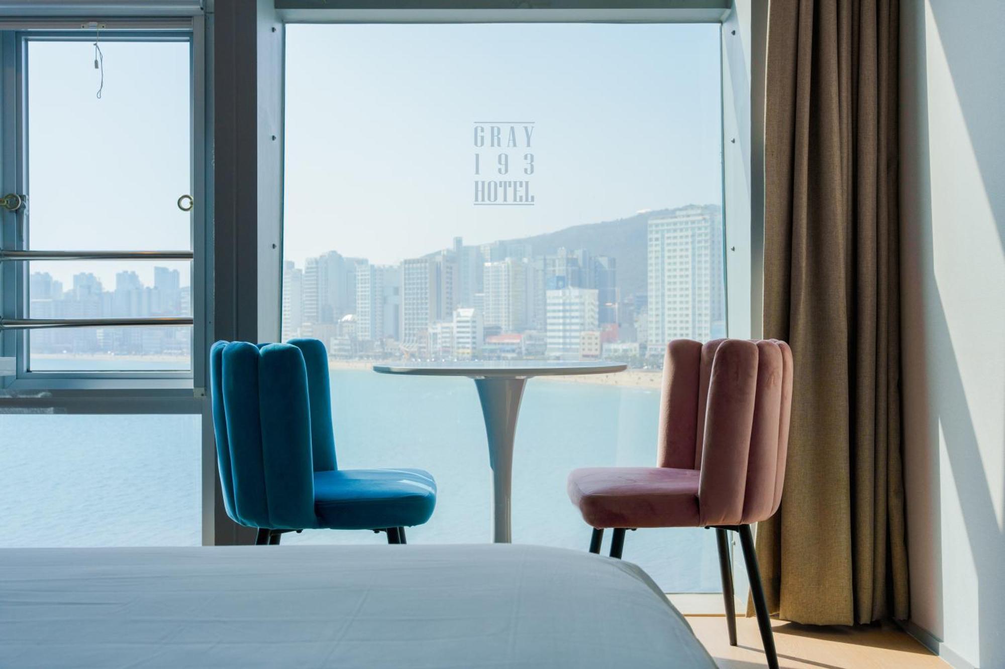 Gray 193 Hotel Пусан Екстер'єр фото