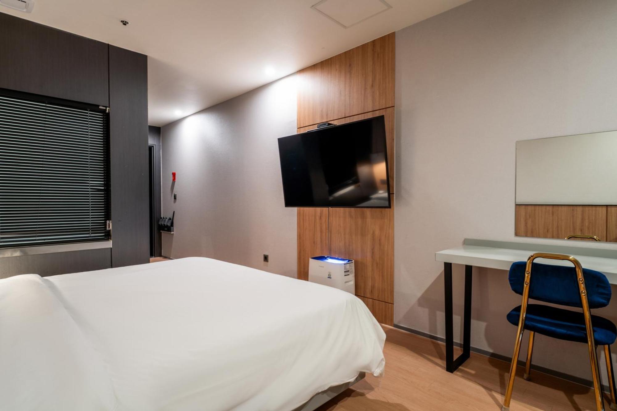 Gray 193 Hotel Пусан Екстер'єр фото
