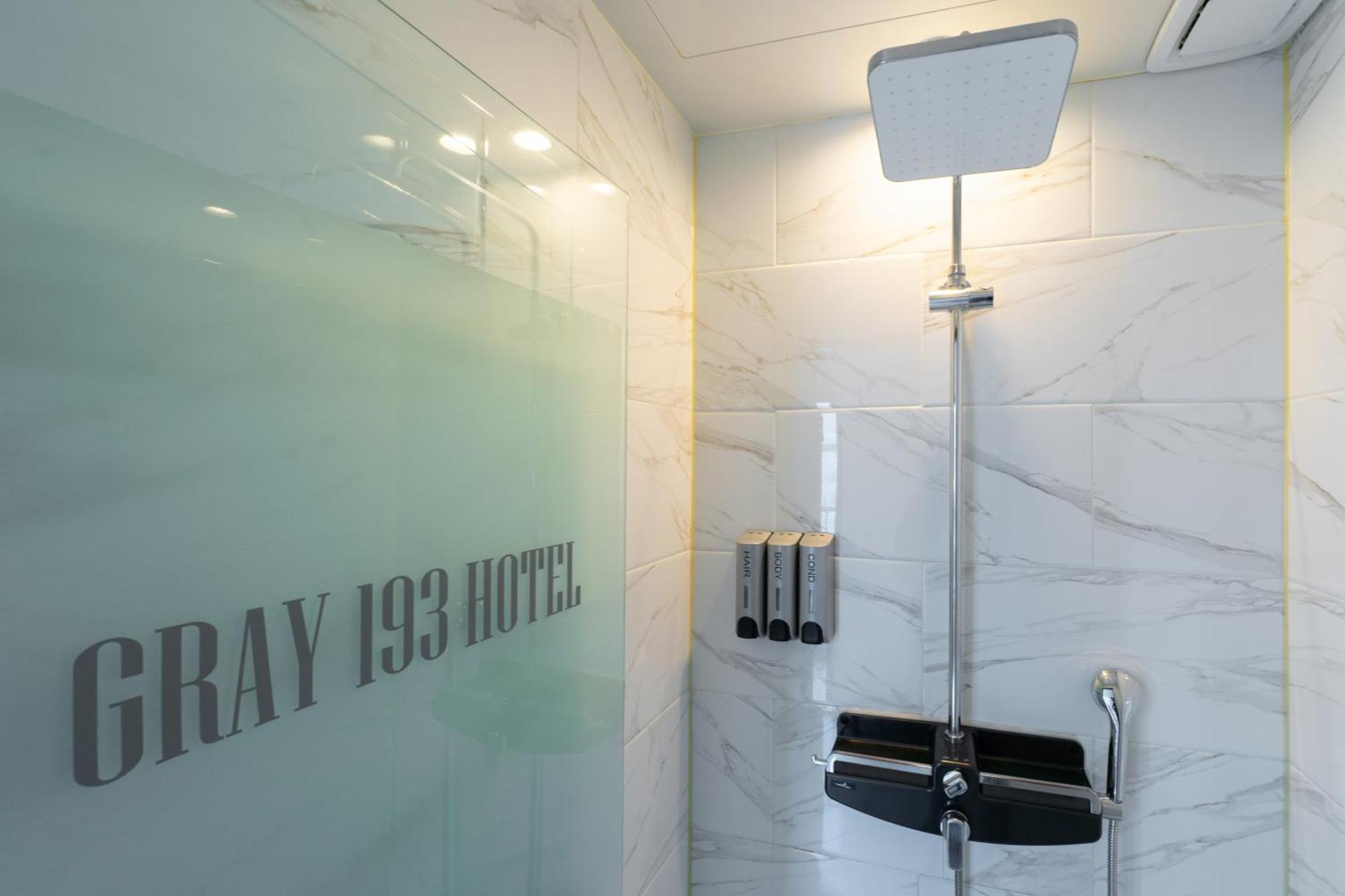 Gray 193 Hotel Пусан Екстер'єр фото