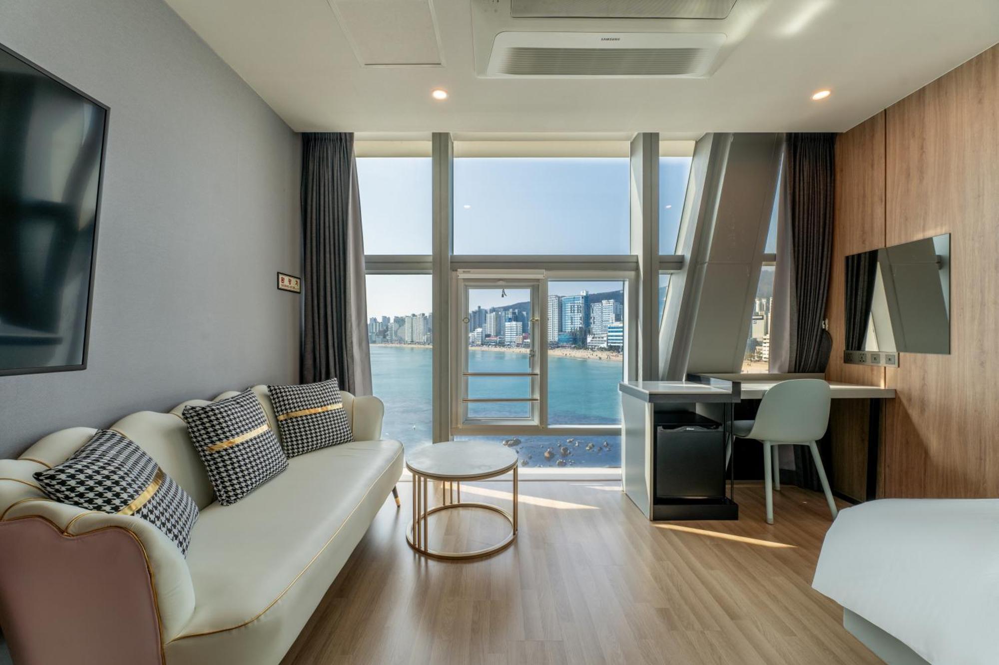 Gray 193 Hotel Пусан Екстер'єр фото