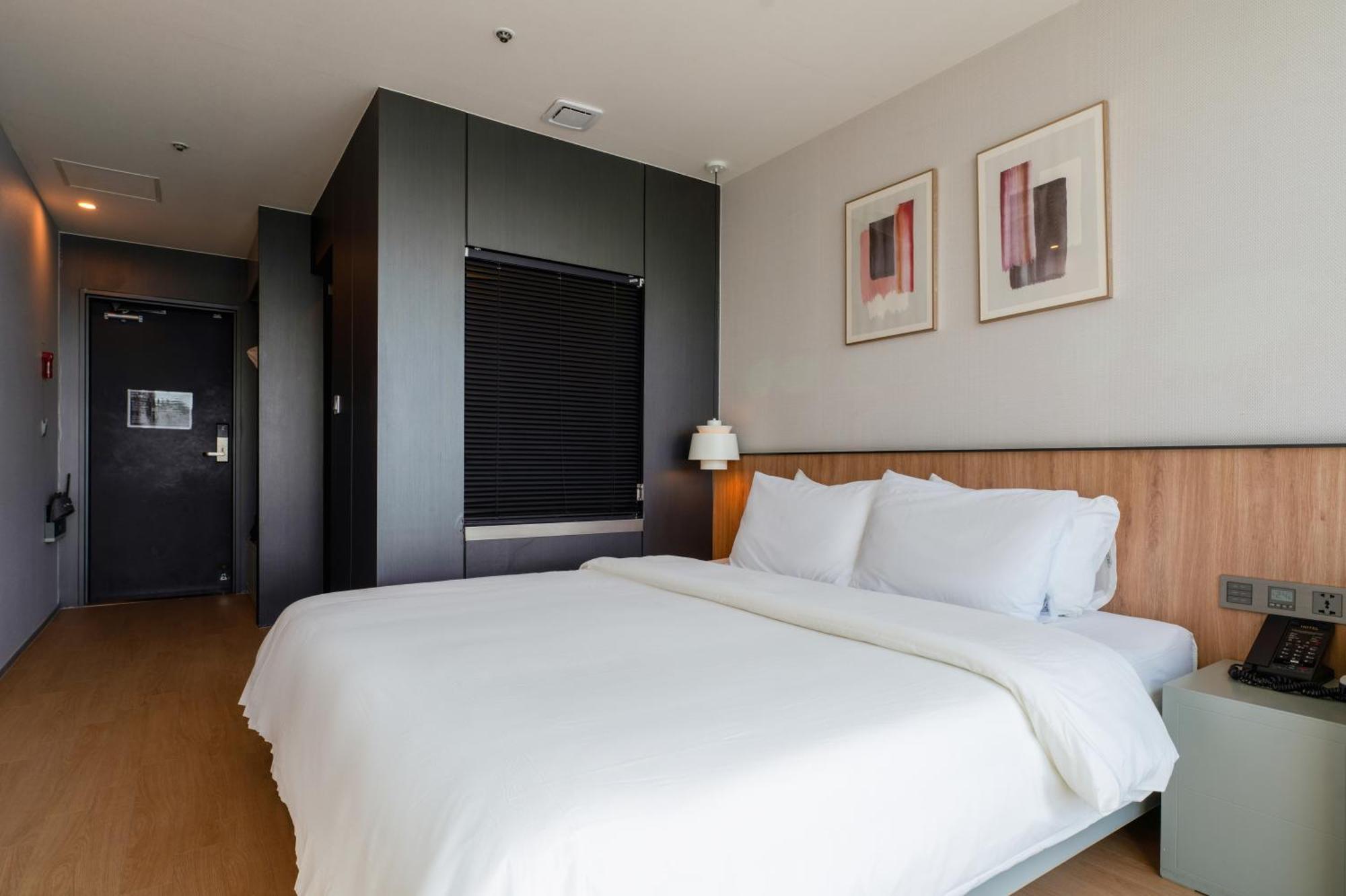 Gray 193 Hotel Пусан Екстер'єр фото