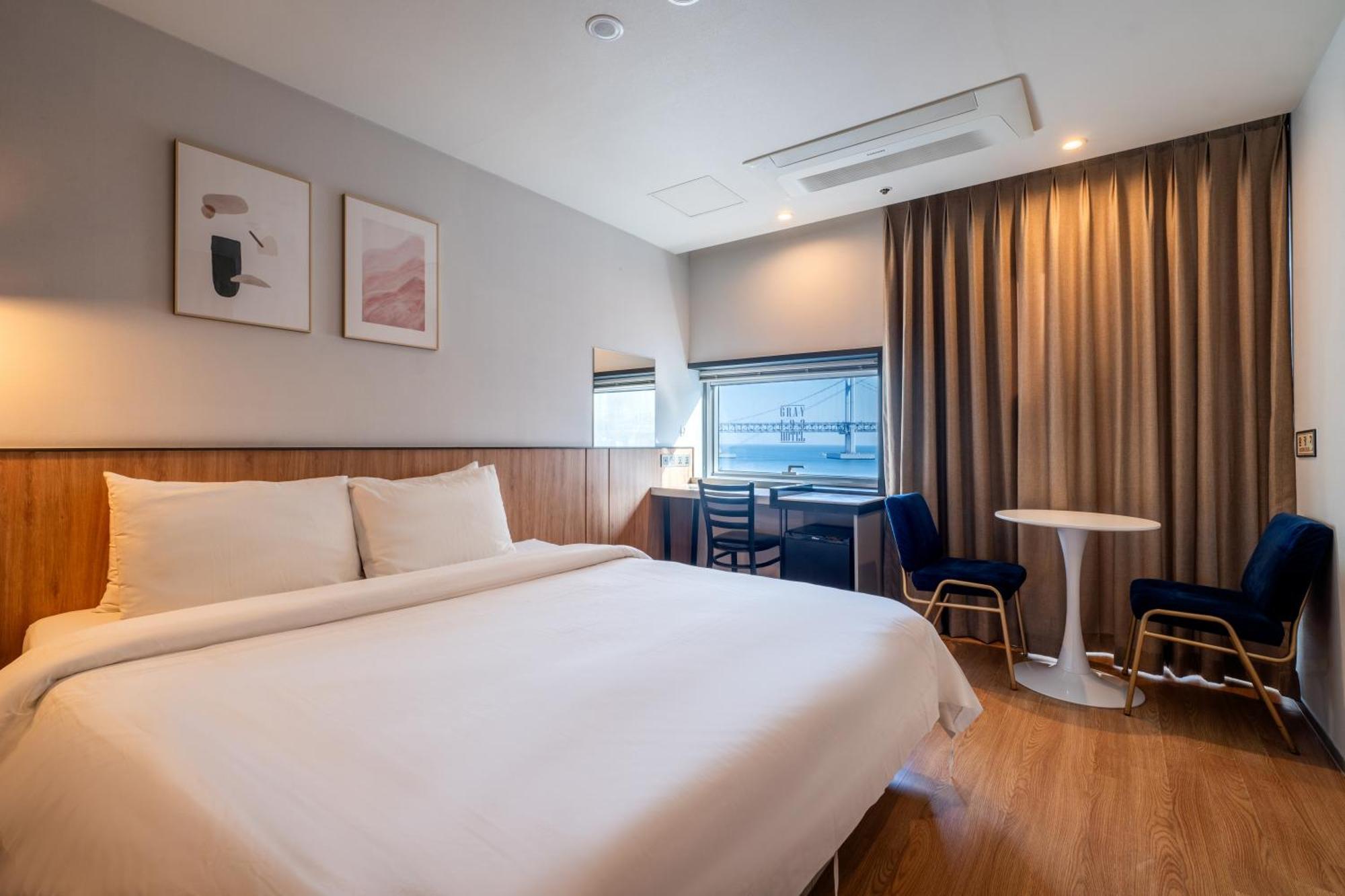 Gray 193 Hotel Пусан Екстер'єр фото