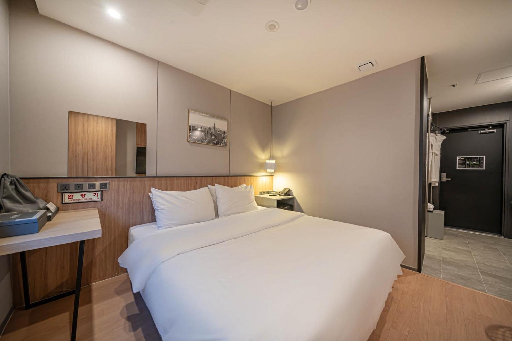 Gray 193 Hotel Пусан Екстер'єр фото